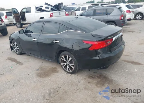 2016 Nissan Maxima 3.5 Platinum/3.5 S/3.5 Sl/3.5 Sr/3.5 Sv from USA, damaged, VIN 1N4AA6AP4GC446733